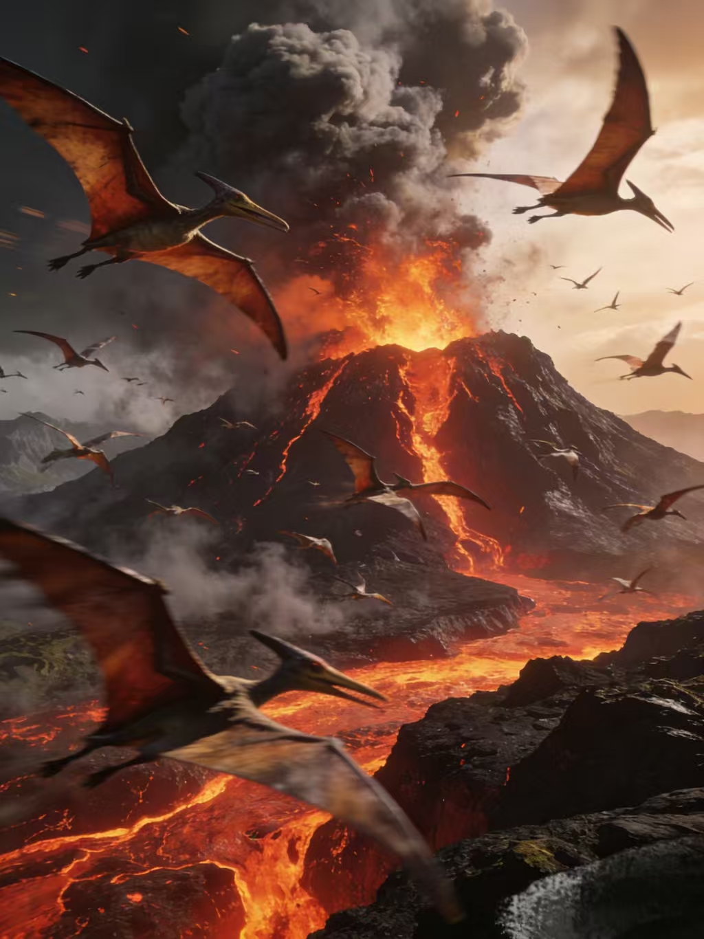 恐龙岛·老龙守护