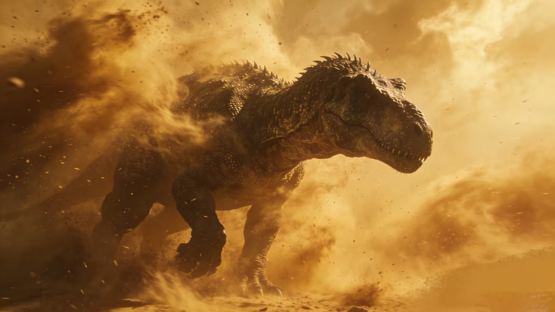  恐龙岛·沙暴遮天